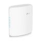 TP-Link Archer BE450 router inalámbrico Multi-Gigabit Ethernet Doble banda (2,4 GHz / 5 GHz) Blanco